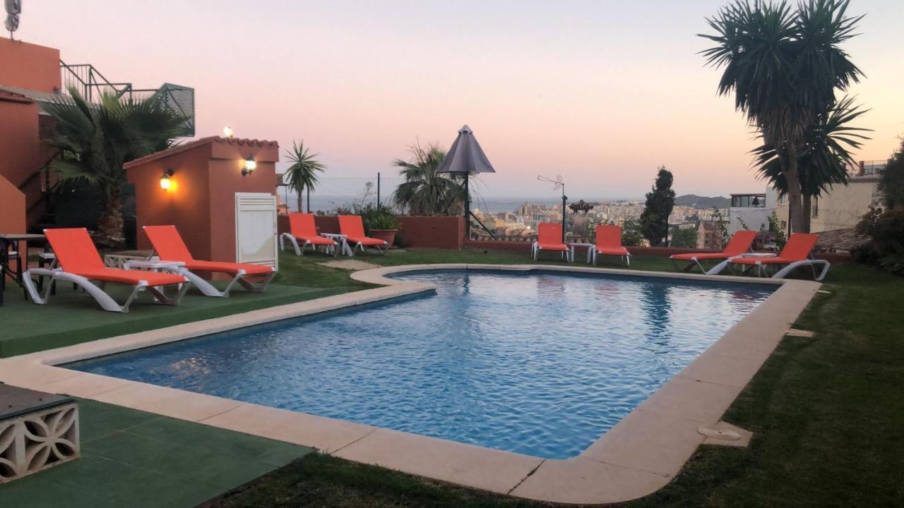 Cozy Apartment IV In Torreblanca フエンヒロラ エクステリア 写真