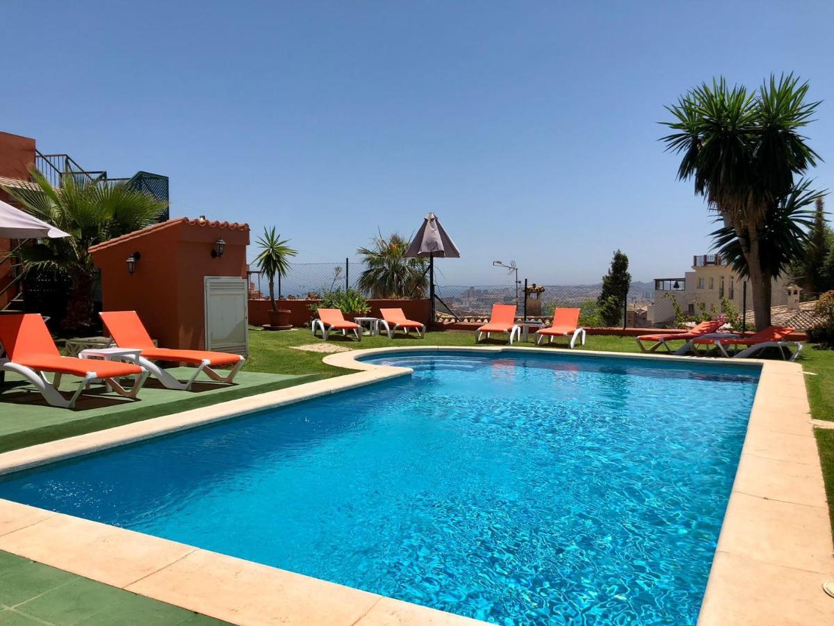 Cozy Apartment IV In Torreblanca フエンヒロラ エクステリア 写真