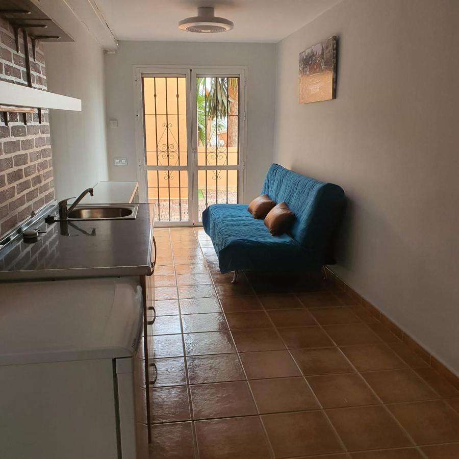Cozy Apartment IV In Torreblanca フエンヒロラ エクステリア 写真